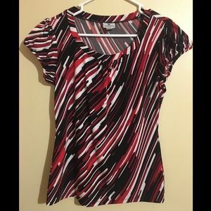 Worthington Stretch Top